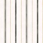 Обои Coordonne - Rolling-Stripes Black YSP0528 (коллекция 
Cotswolds, Ybarra & Serret for Coordonne)
