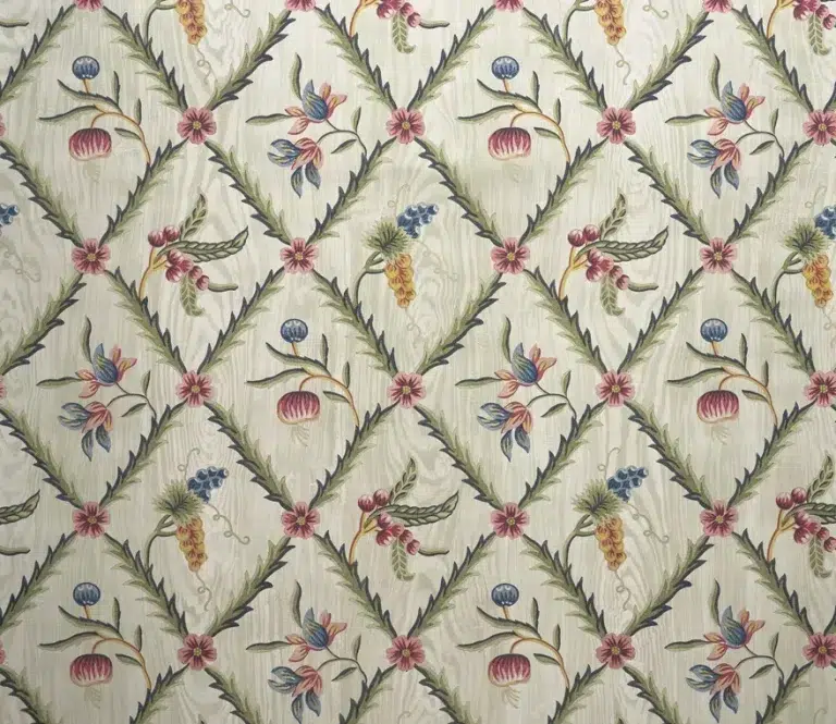 Обои Pierre Frey — Decor scandinave — Lichen FP218001 (коллекция Lumieres Boreales)
