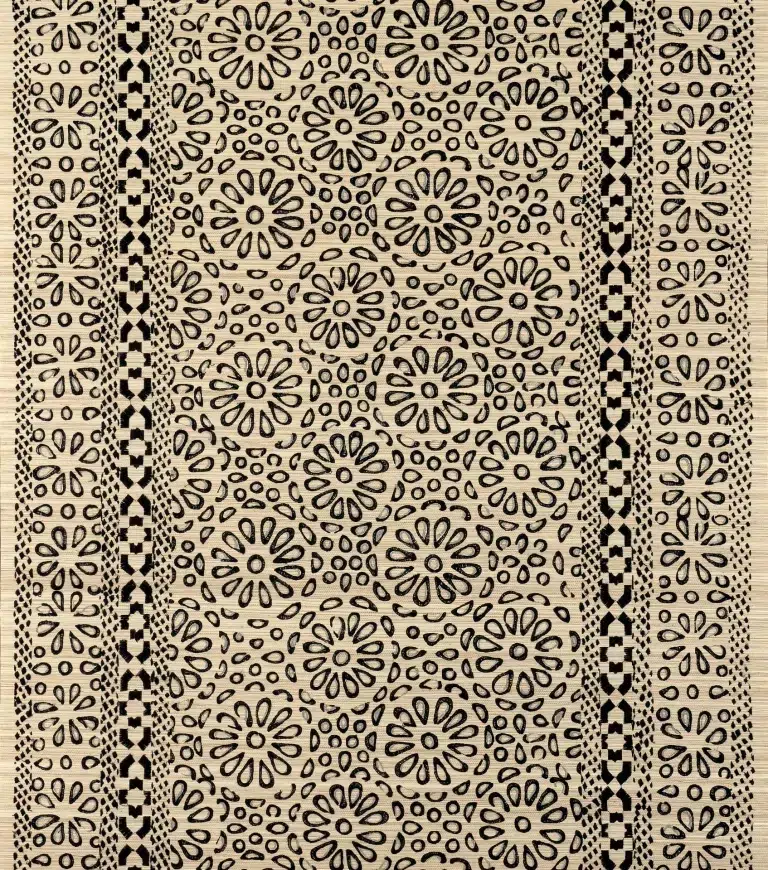 Обои Pierre Frey — Casa — Graphite FP261002 (коллекция Memoires Colorees)