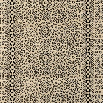 Обои Pierre Frey - Casa - Graphite FP261002  (коллекция Memoires Colorees)