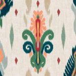 Обои Coordonne - Sumba Green A00824 (коллекция Ikart)