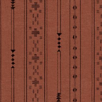 Обои Coordonne - Tifinagh Script Clay B00421 (коллекция Berber)