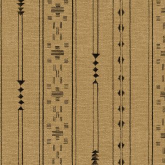 Обои Coordonne - Tifinagh Script Sienna B00420 (коллекция Berber)