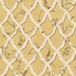 Обои Coordonne - Triana Ocre YSP0613 (коллекция Sevilla, Ybarra & Serret for Coordonne)