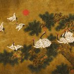 Обои Coordonne - Ukiyo Chai 7900073 (коллекция Random Chinoiseries)
