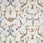 Обои Pierre Frey — Giardino — Mediterranee FP277001 (коллекция Jardin A La Francaise)