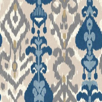 Обои Coordonne - Uzbek Cream A00815 (коллекция Ikart)