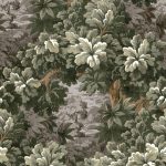 Обои Coordonne - Verdure 16TH Ecru B00357 (коллекция Victorian)
