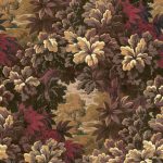 Обои Coordonne - Verdure 16TH Vermillion B00358 (коллекция Victorian)