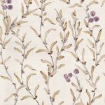 Обои Coordonne - Wild-Blackthorn Prune YSP0523 (коллекция 
Cotswolds, Ybarra & Serret for Coordonne)