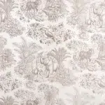 Обои Pierre Frey — Le repos du toucan — Sable FP238001 (коллекция Cappuccino)