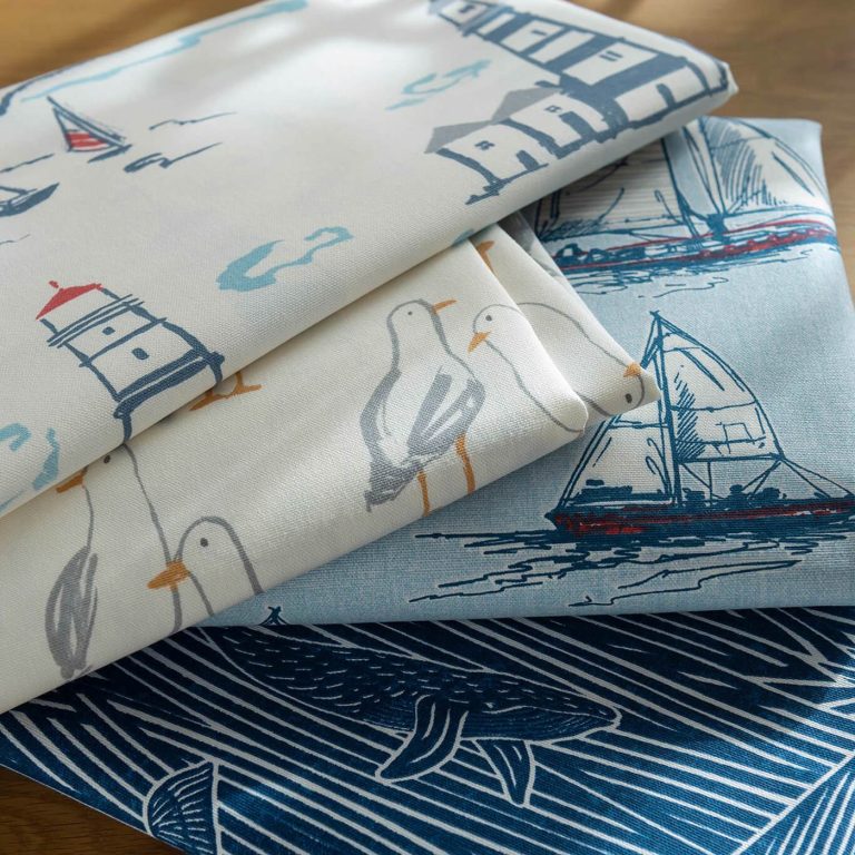 Ткань — Clarke and Clarke — LARIDAE — TAUPE — F1192/03