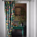 Ткань — Clarke and Clarke — FRUTA — TEAL VELVET — F1515/04