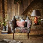 Ткань — Clarke and Clarke — TATTON — FOREST — F1562/02