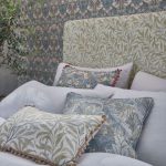 Ткань — Clarke and Clarke — WILLOW BOUGHS — LINEN — F1679/04