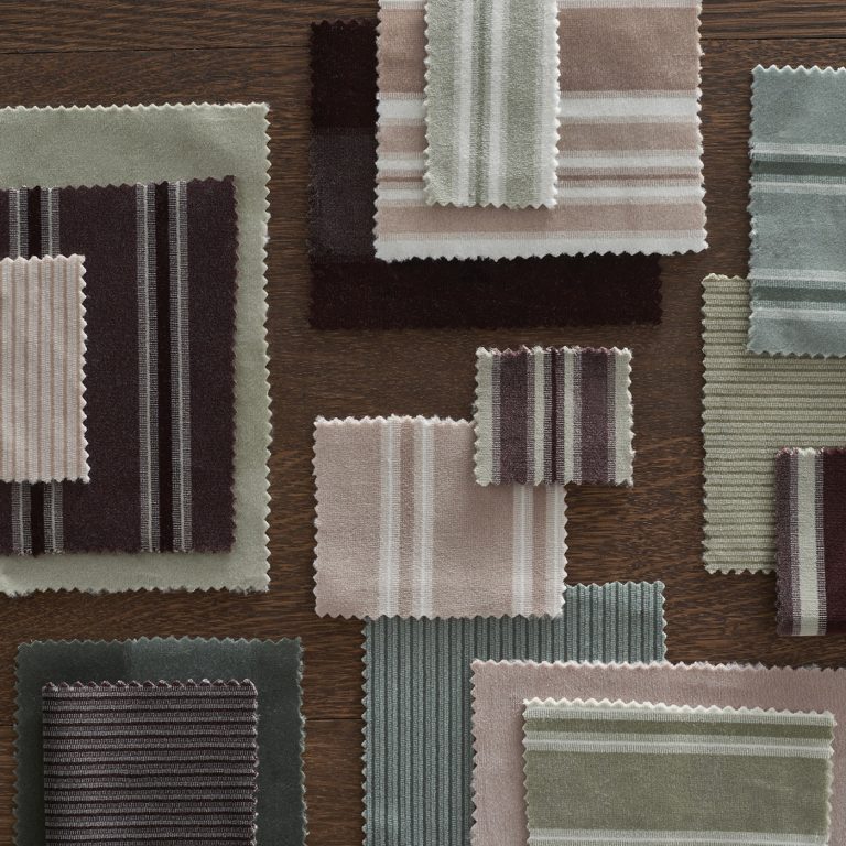 Ткань — Clarke and Clarke — BOWFELL — ANTIQUE — F1689/01