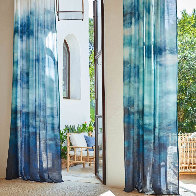 Ткань — Clarke and Clarke — NAIROBI — LINEN — F1713/02