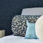 Ткань — Clarke and Clarke — POKOT — DENIM — F1714/02
