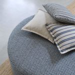Ткань — Clarke and Clarke — PONTO — DENIM — F1722/03