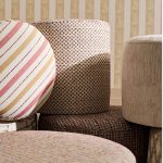 Ткань — Clarke and Clarke — ZOCALO — LINEN — F1805/03