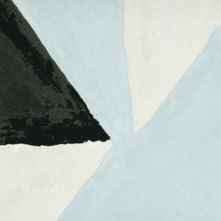 Обои Elitis - Composition TP 330 03 (Коллекция Voiles de papier )
