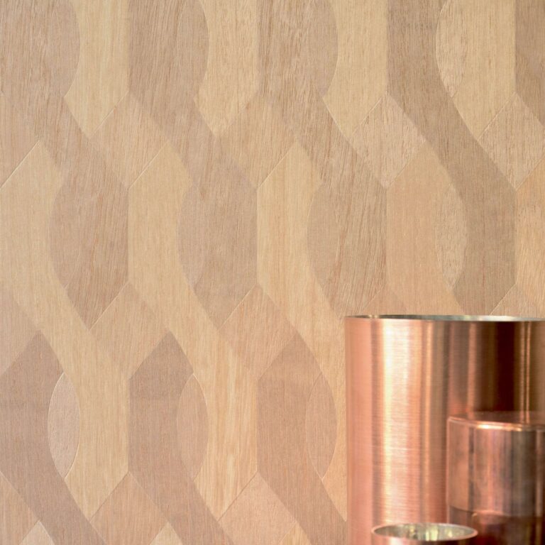 Обои Elitis - Nappees RM 435 10 (Коллекция Essences de bois )