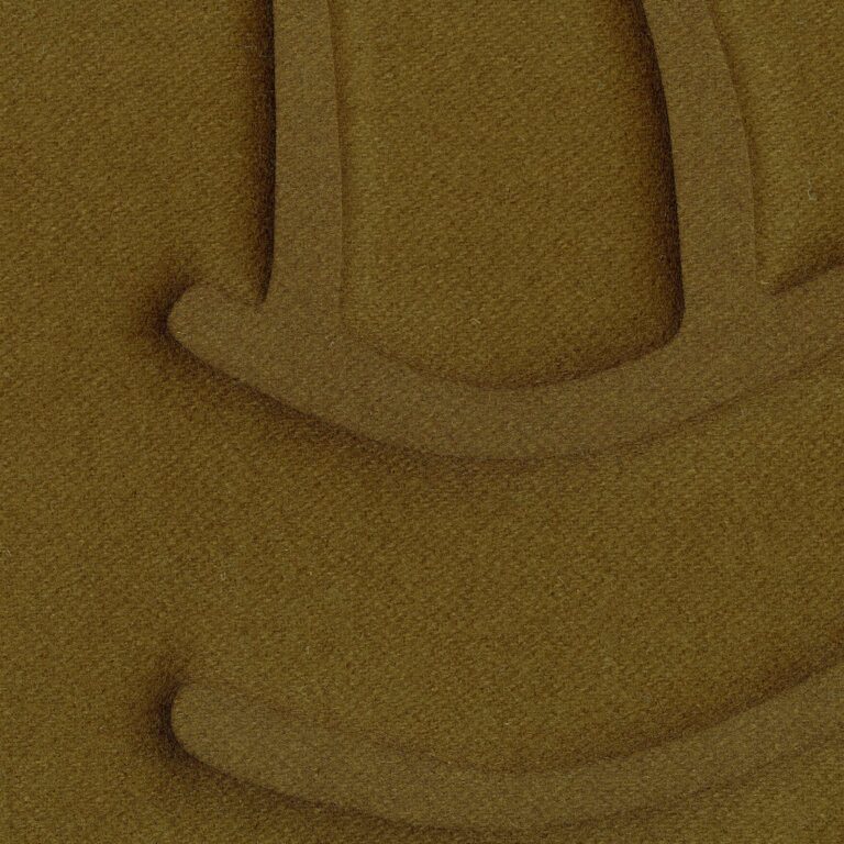 Обои Elitis - Wave flanelle RM 1055 67 (Коллекция Forms )