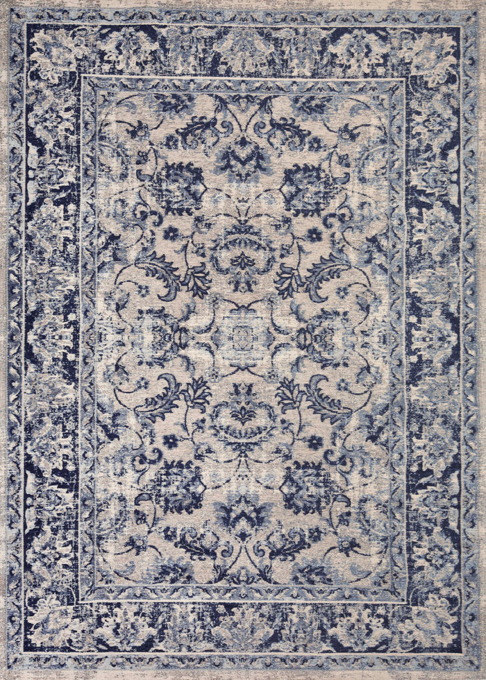 Ковёр Tebriz Antique Blue - Carpet decor by Fargotex - 160x230