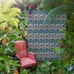 Обои — Clarke and Clarke — AMAZON — JUNGLE — W0098/02