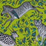 Обои — Clarke and Clarke — PROTEA — LIME — W0119/05