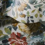Обои — Clarke and Clarke — BLOOM — ANTIQUE — W0139/02