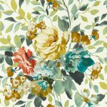Обои — Clarke and Clarke — BLOOM — ANTIQUE — W0139/02