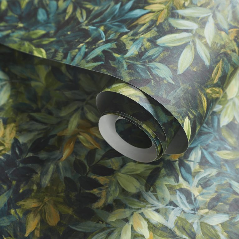 Обои — Clarke and Clarke — CONGO — FOREST — W0140/03