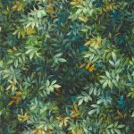 Обои — Clarke and Clarke — CONGO — FOREST — W0140/03