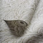 Обои — Clarke and Clarke — LUMINO — CHAMPAGNE/GOLD — W0142/01