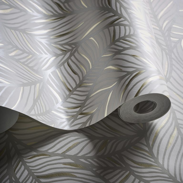 Обои — Clarke and Clarke — SELVA — LINEN/CHAMPAGNE — W0144/03