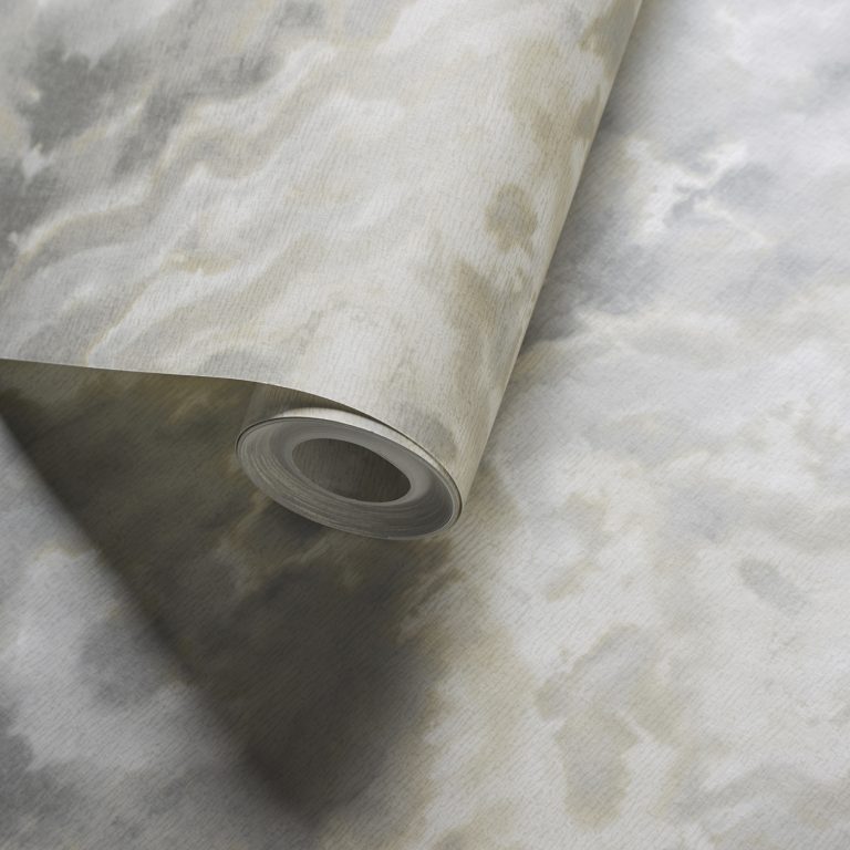 Обои — Clarke and Clarke — AQUEOUS — NATURAL — W0147/03