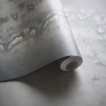Обои — Clarke and Clarke — DISPERSE — PEARL — W0149/02
