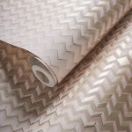 Обои — Clarke and Clarke — FRAGMENT — BLUSH/GOLD — W0150/01