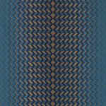 Обои — Clarke and Clarke — FRAGMENT — MIDNIGHT/COPPER — W0150/03