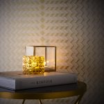 Обои — Clarke and Clarke — FRAGMENT — NATURAL/GOLD — W0150/04