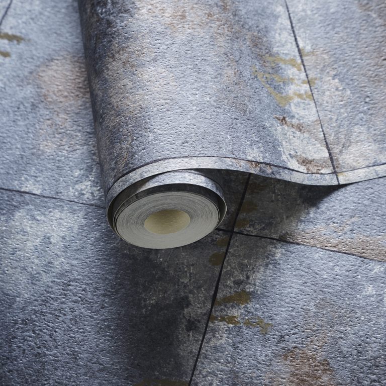 Обои — Clarke and Clarke — IGNEOUS — SLATE — W0151/04