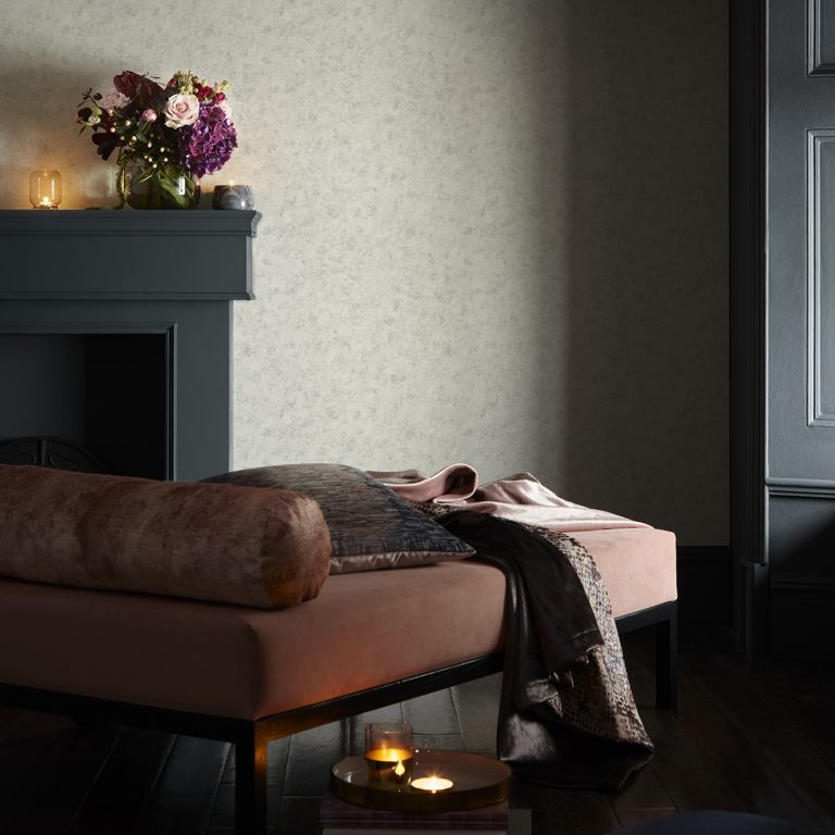 Обои — Clarke and Clarke — IMPRESSION — STONE — W0152/03