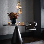 Обои — Clarke and Clarke — OMBRE — SLATE — W0153/02