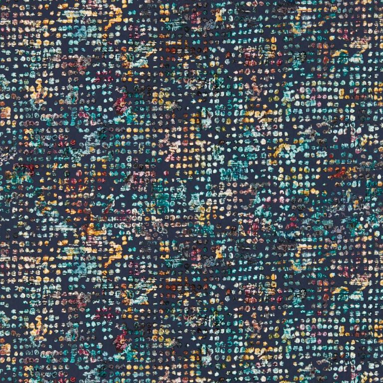 Обои - Clarke and Clarke - SCINTILLA - MIDNIGHT - W0154/01