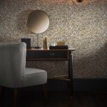 Обои — Clarke and Clarke — SCINTILLA — OCHRE — W0154/02