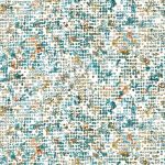 Обои — Clarke and Clarke — SCINTILLA — TEAL/SPICE — W0154/04
