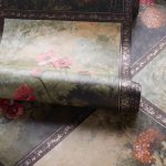 Обои — Clarke and Clarke — ARTUS — ANTIQUE — W0155/01