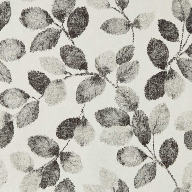 Обои - Clarke and Clarke - NORTHIA - CHARCOAL - W0159/01