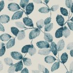 Обои — Clarke and Clarke — NORTHIA — DENIM/LINEN — W0159/02